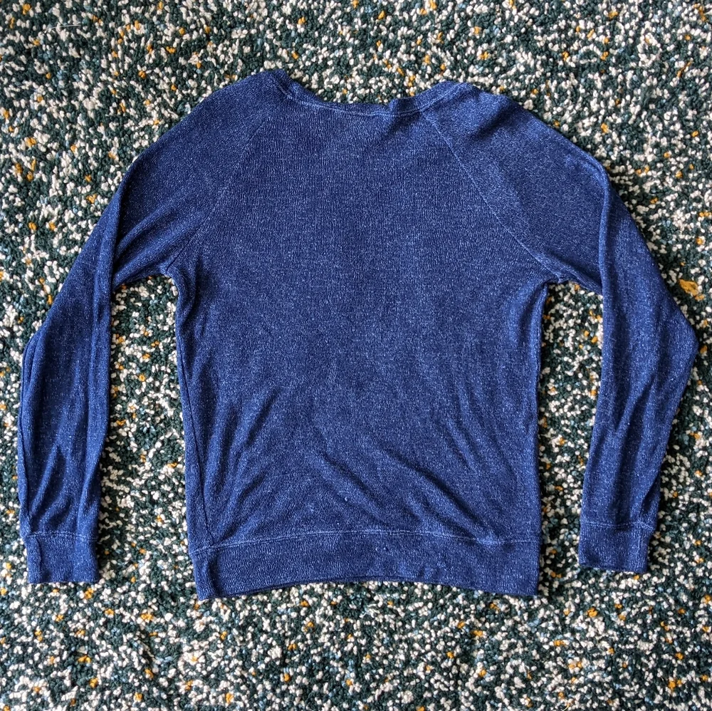 Disney Parks Goofy Lightweight Sweatshirt - Medium - Picture 2 of 4